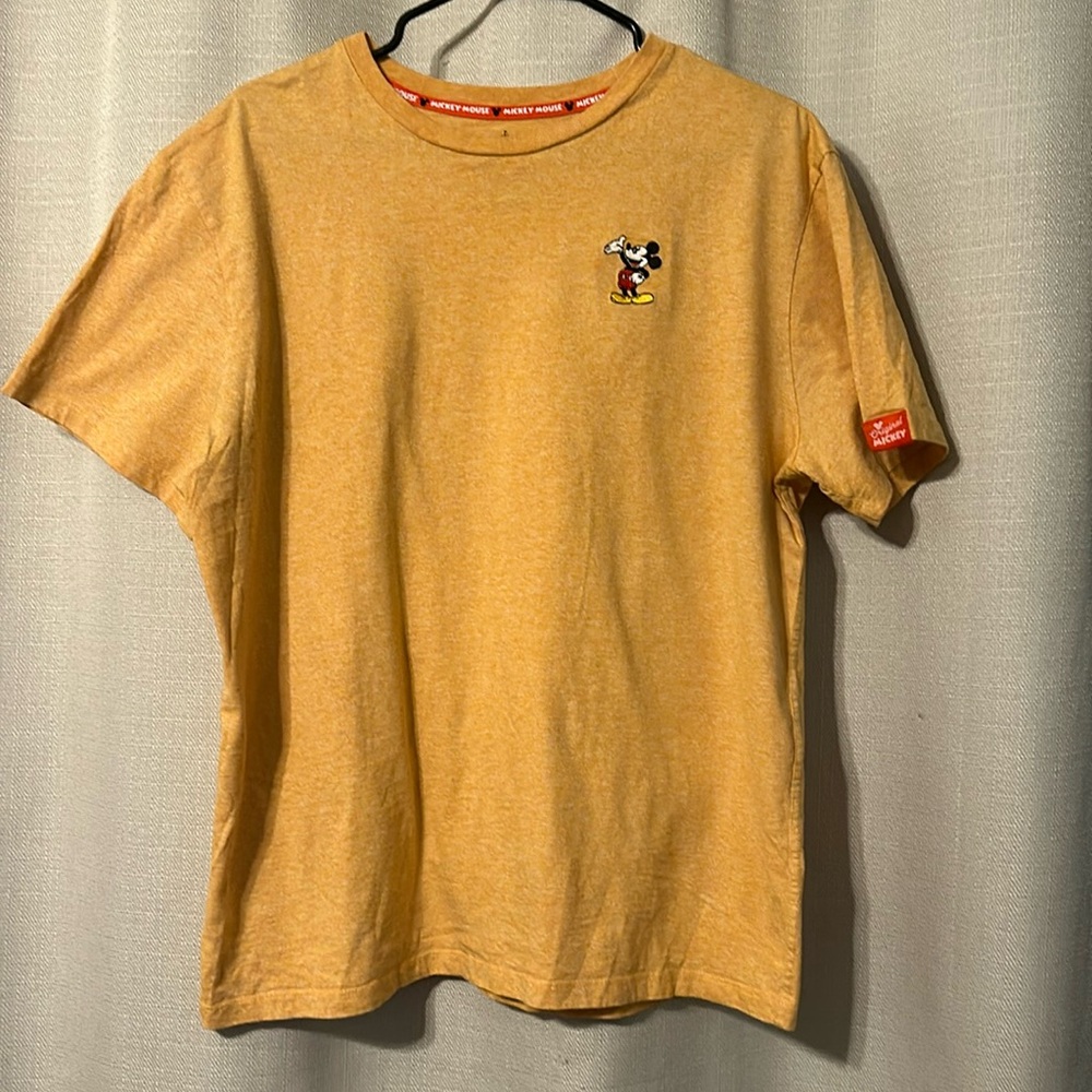 Authentic Disneyland Men’s T-shirt (Large)